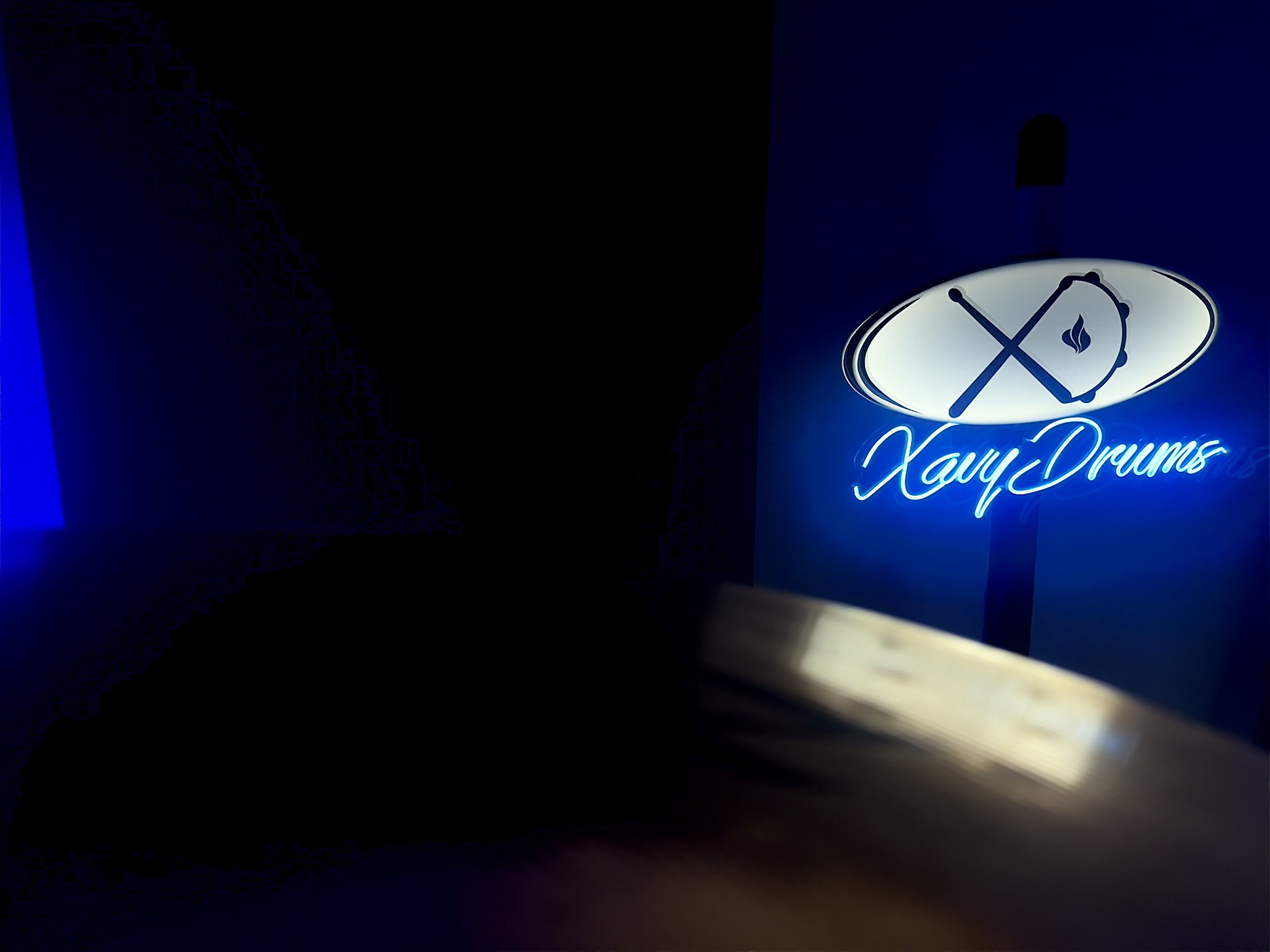 XavyDrums Logo